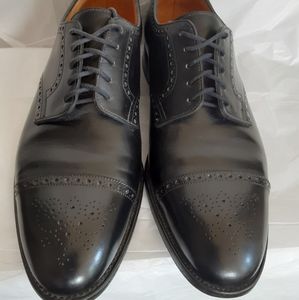 John lobb cap toe brogue mens oxfords UK 10E